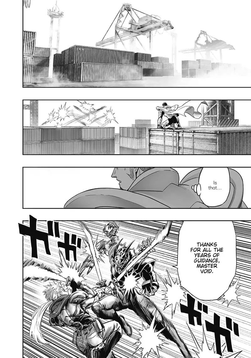 One Punch Man - Chapter 210 image 03